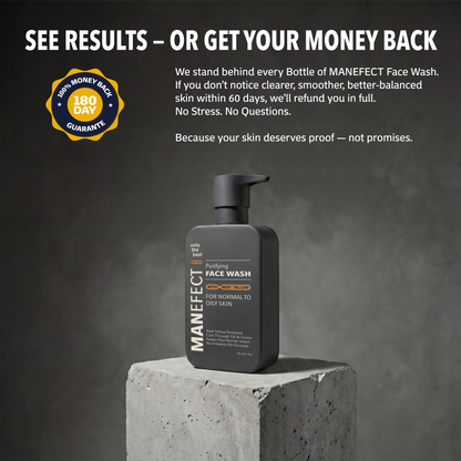PURIFYING FACE WASH