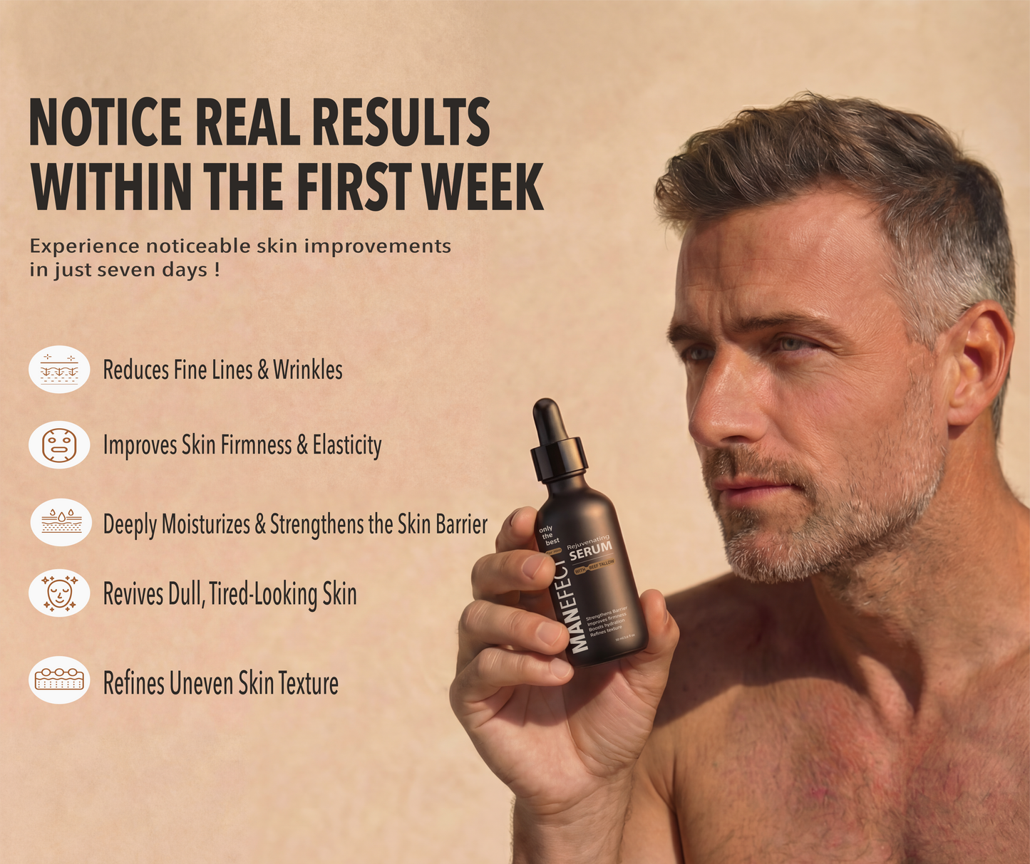 REJUVENATING SERUM