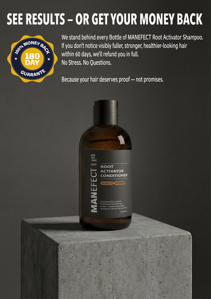 ROOT ACTIVATOR CONDITIONER