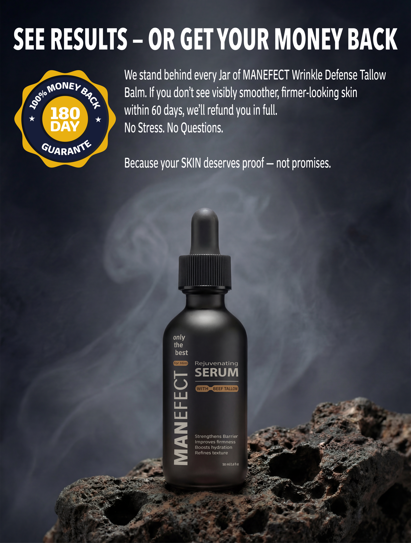 REJUVENATING SERUM