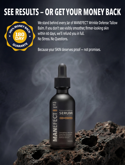 REJUVENATING SERUM