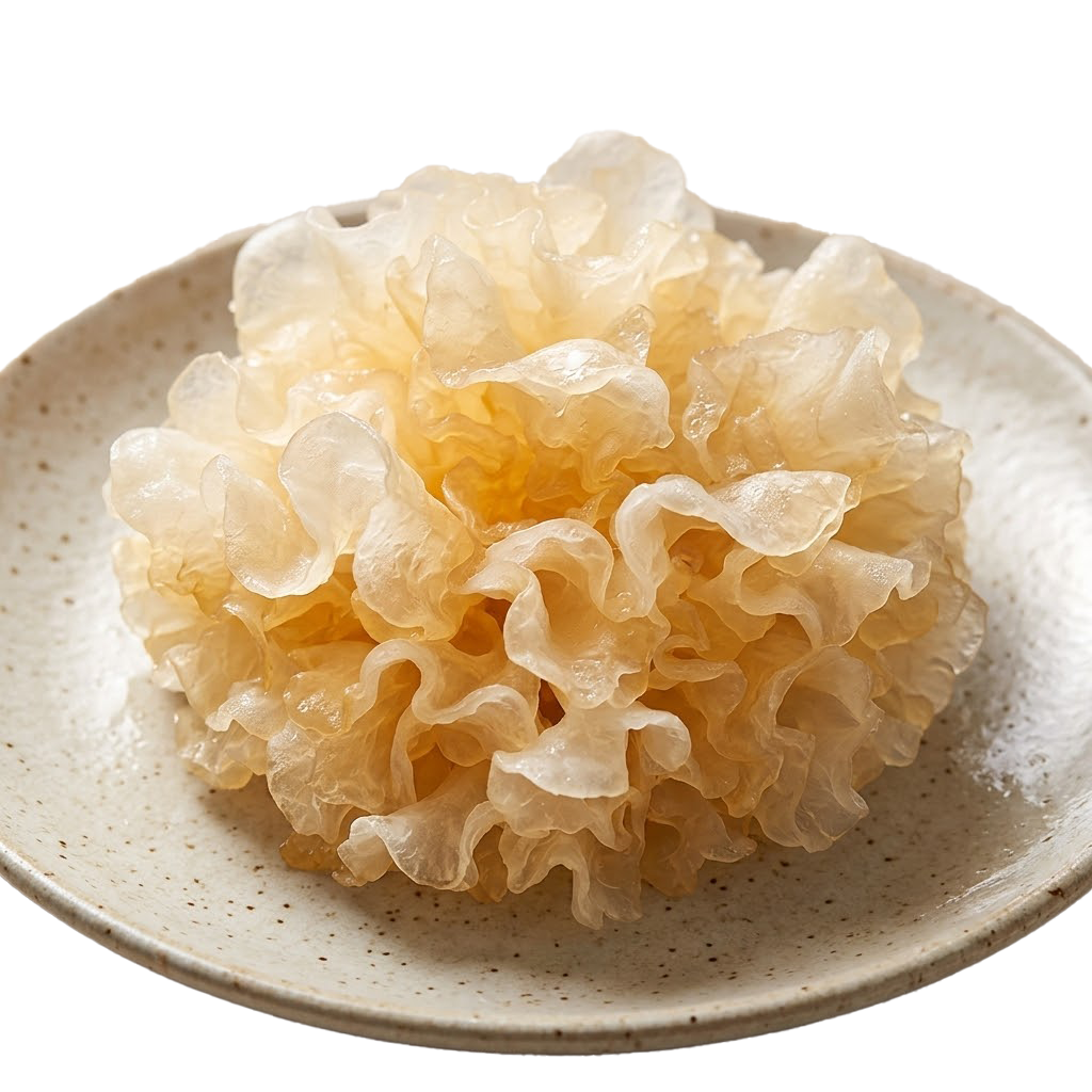 Tremella Mushroom