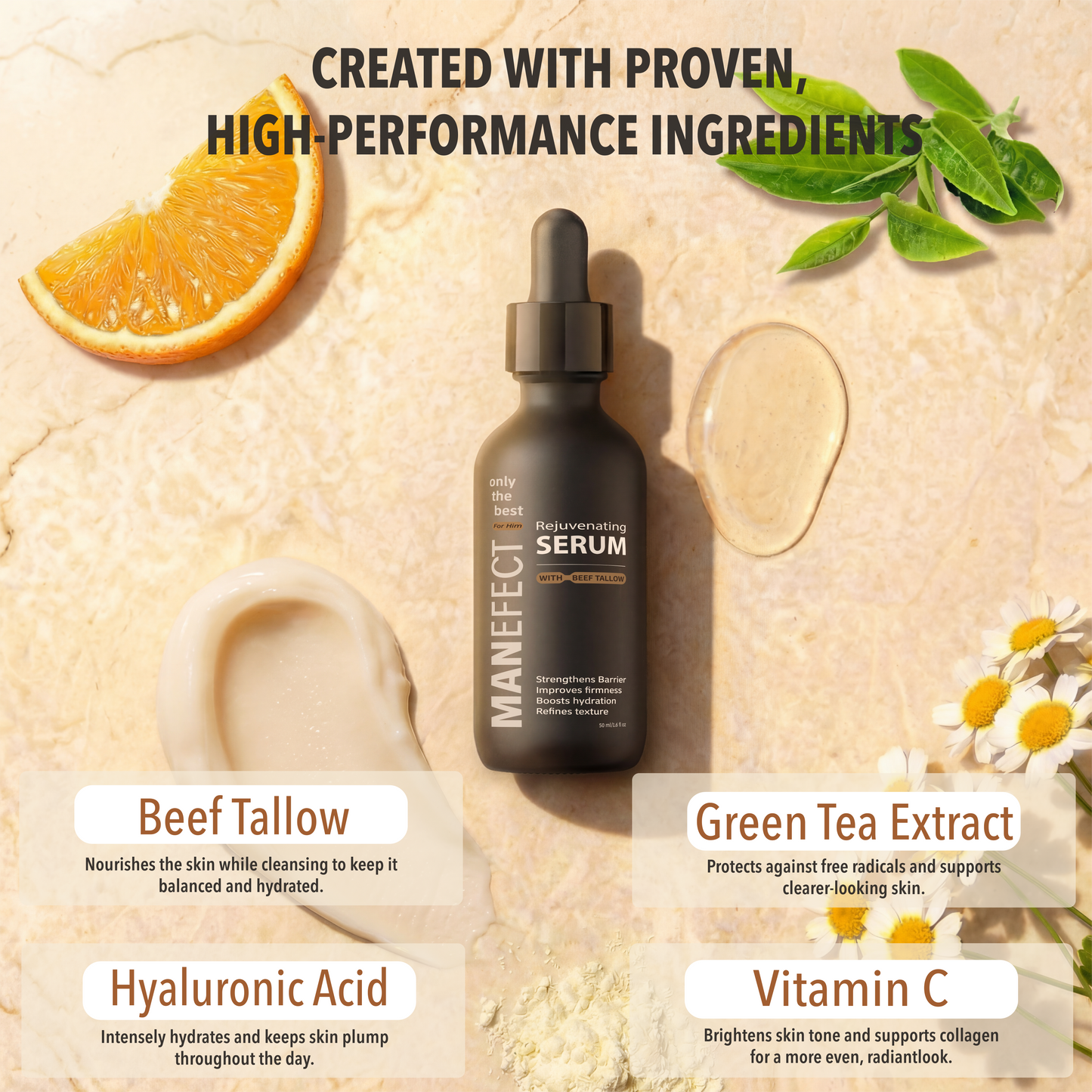 REJUVENATING SERUM