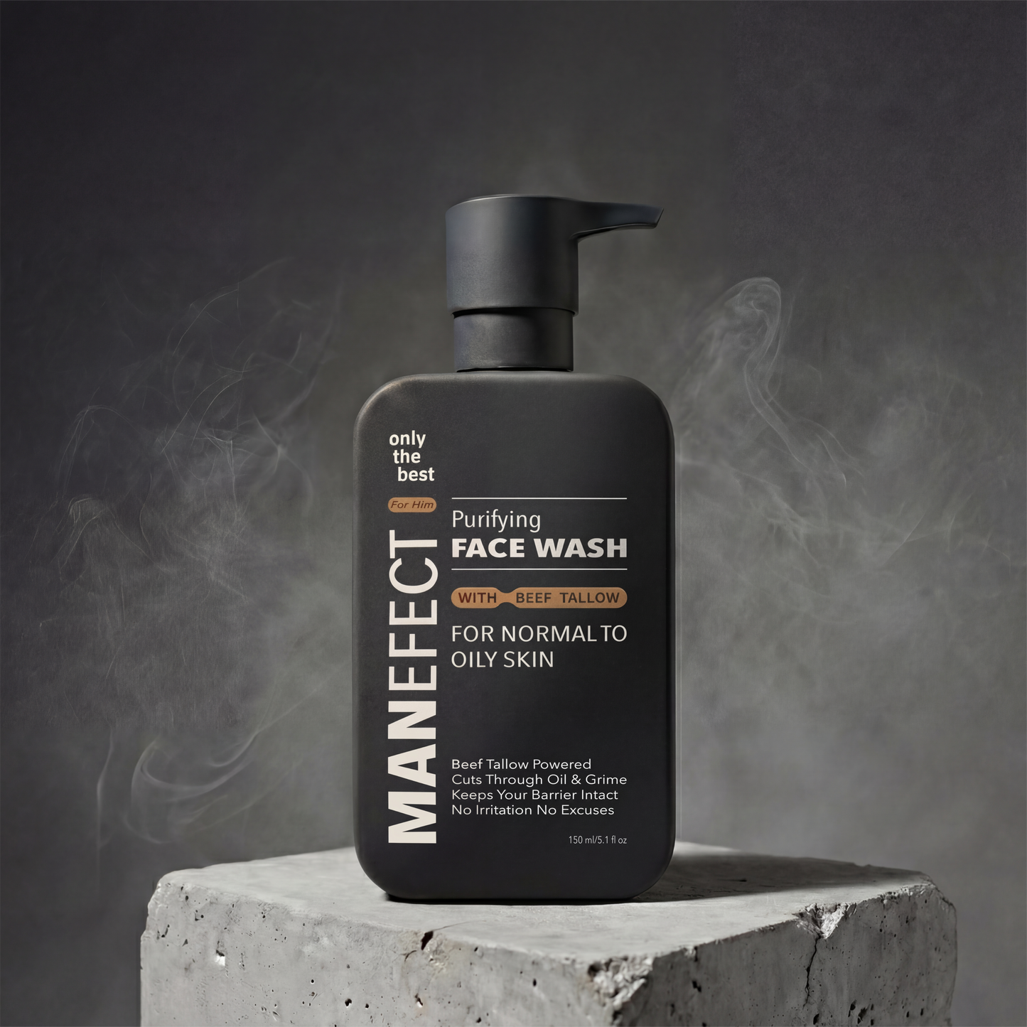 PURIFYING FACE WASH