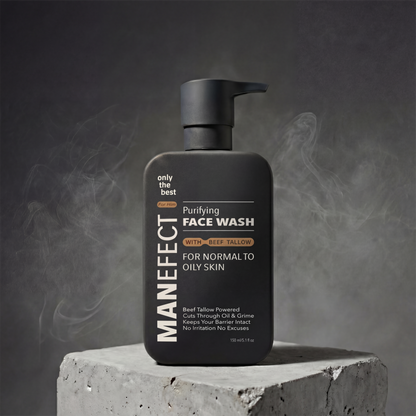 PURIFYING FACE WASH