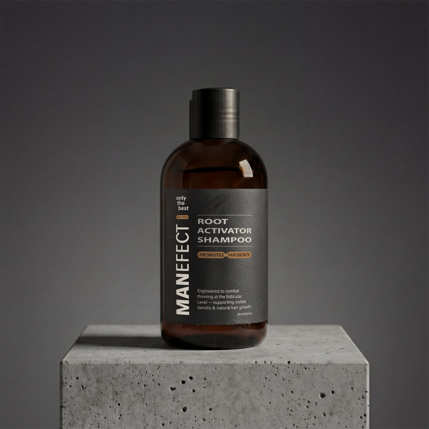 ROOT ACTIVATOR SHAMPOO