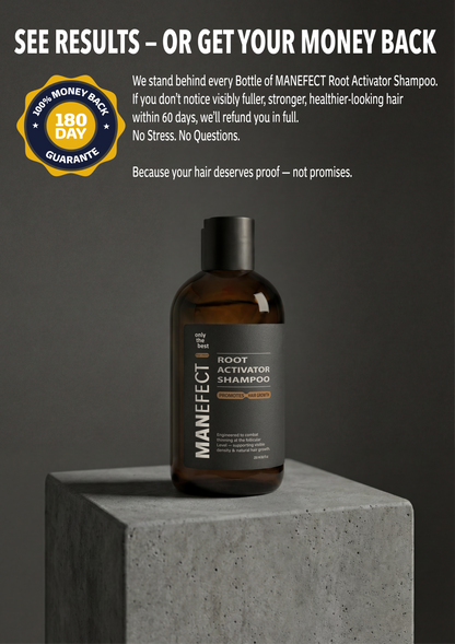 ROOT ACTIVATOR SHAMPOO